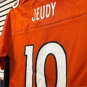 Broncos Fanatic NFL Jersey - Jerry Jeudy Women’s Medium NWT